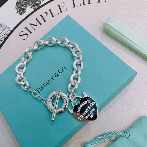 Replica Tiffany Bracelets #1372634 $56.00 USD for Wholesale