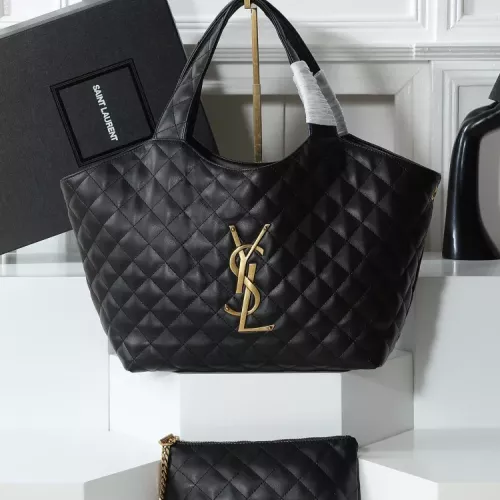 Yves Saint Laurent YSL AAA Quality Shoulder Bags For Women #1372635 $102.00 USD, Wholesale Replica Yves Saint Laurent YSL AAA Quality Shoulder Bags