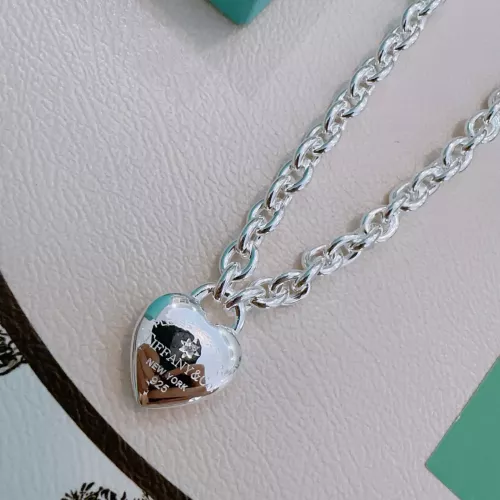 Replica Tiffany Necklaces #1372647 $52.00 USD for Wholesale