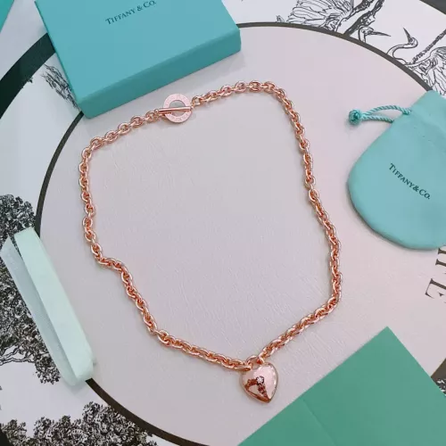 Replica Tiffany Necklaces #1372649 $52.00 USD for Wholesale