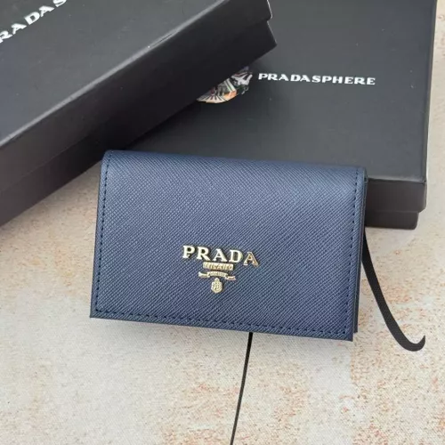 Prada Wallets For Men #1372652 $34.00 USD, Wholesale Replica Prada Wallets