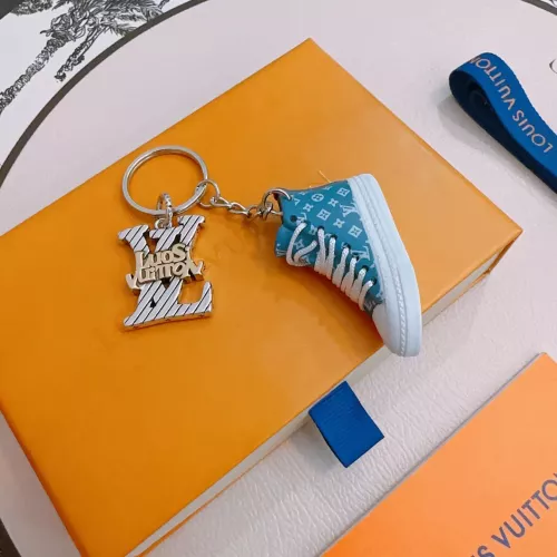 Replica Louis Vuitton LV Key Holder And Bag Buckle #1372654 $38.00 USD for Wholesale