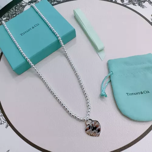 Replica Tiffany Necklaces #1372659 $45.00 USD for Wholesale