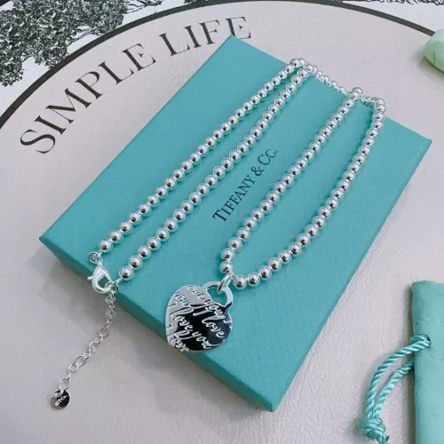 Replica Tiffany Necklaces #1372659 $45.00 USD for Wholesale
