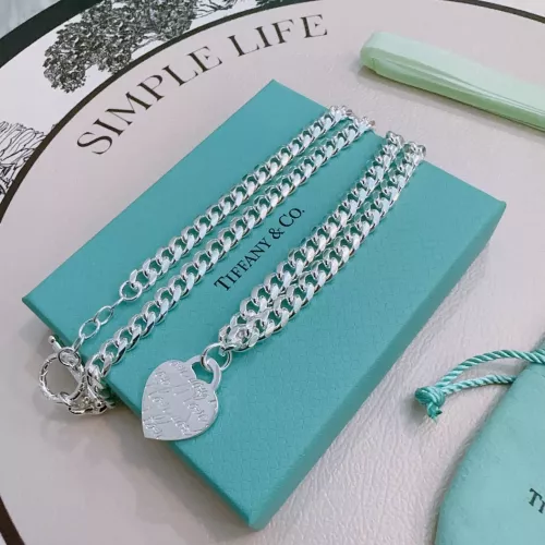 Replica Tiffany Necklaces #1372665 $52.00 USD for Wholesale