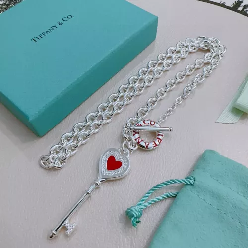 Tiffany Necklaces #1372666 $60.00 USD, Wholesale Replica Tiffany Necklaces