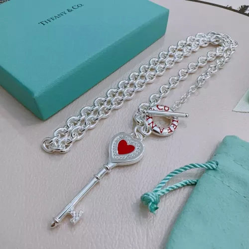 Replica Tiffany Necklaces #1372666 $60.00 USD for Wholesale