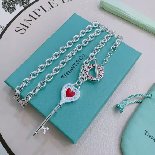 Replica Tiffany Necklaces #1372666 $60.00 USD for Wholesale
