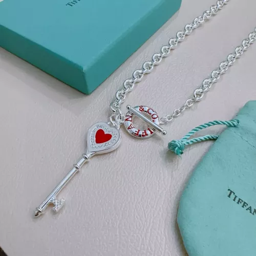 Replica Tiffany Necklaces #1372666 $60.00 USD for Wholesale