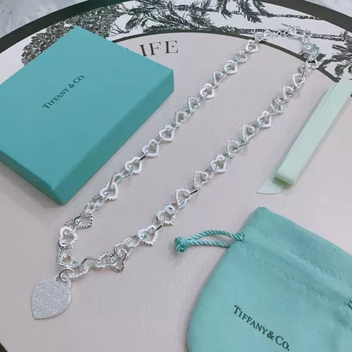 Replica Tiffany Necklaces #1372669 $80.00 USD for Wholesale