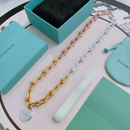 Replica Tiffany Necklaces #1372674 $64.00 USD for Wholesale