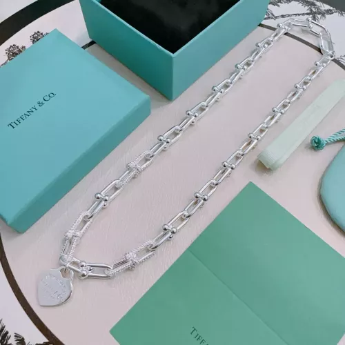 Replica Tiffany Necklaces #1372675 $64.00 USD for Wholesale