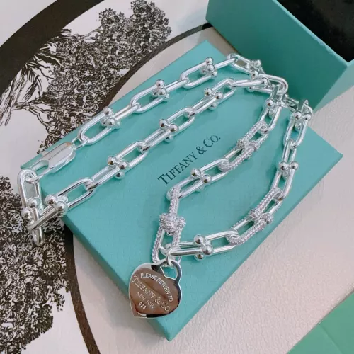 Replica Tiffany Necklaces #1372675 $64.00 USD for Wholesale