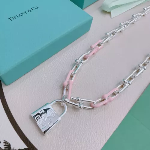 Replica Tiffany Necklaces #1372679 $60.00 USD for Wholesale