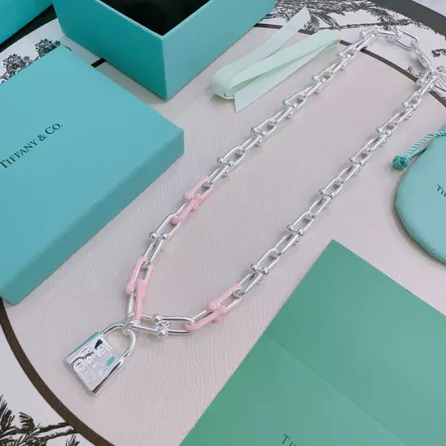 Replica Tiffany Necklaces #1372679 $60.00 USD for Wholesale