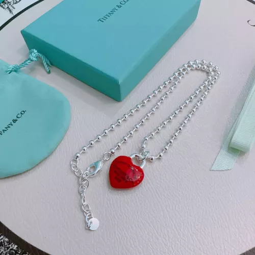Tiffany Necklaces #1372696 $40.00 USD, Wholesale Replica Tiffany Necklaces