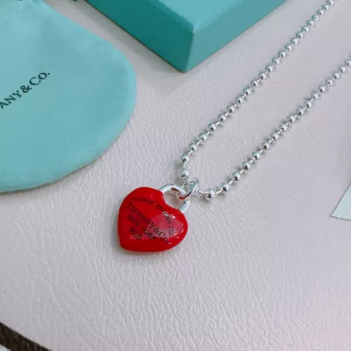 Replica Tiffany Necklaces #1372696 $40.00 USD for Wholesale