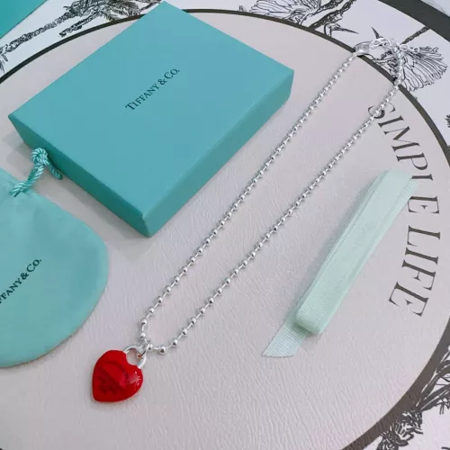 Replica Tiffany Necklaces #1372696 $40.00 USD for Wholesale