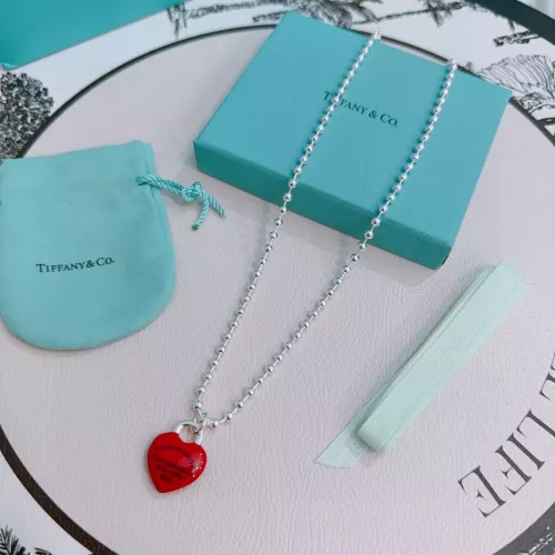 Replica Tiffany Necklaces #1372696 $40.00 USD for Wholesale