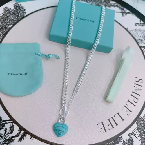 Replica Tiffany Necklaces #1372699 $52.00 USD for Wholesale