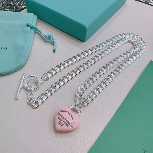 Tiffany Necklaces #1372702 $52.00 USD, Wholesale Replica Tiffany Necklaces