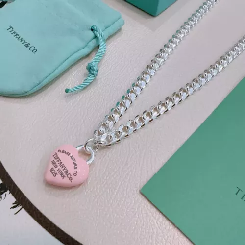Replica Tiffany Necklaces #1372702 $52.00 USD for Wholesale