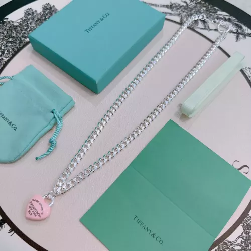 Replica Tiffany Necklaces #1372702 $52.00 USD for Wholesale