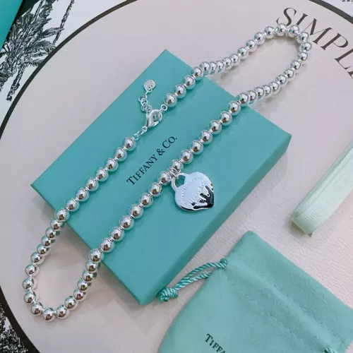 Replica Tiffany Necklaces #1372722 $56.00 USD for Wholesale
