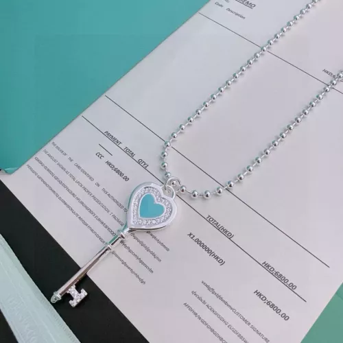 Replica Tiffany Necklaces #1372725 $45.00 USD for Wholesale