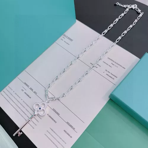 Replica Tiffany Necklaces #1372728 $52.00 USD for Wholesale