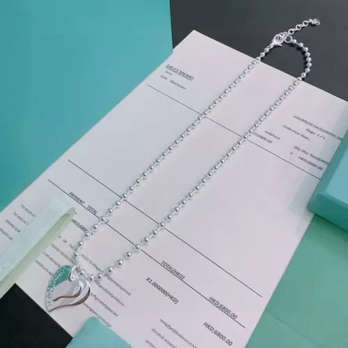 Replica Tiffany Necklaces #1372733 $40.00 USD for Wholesale