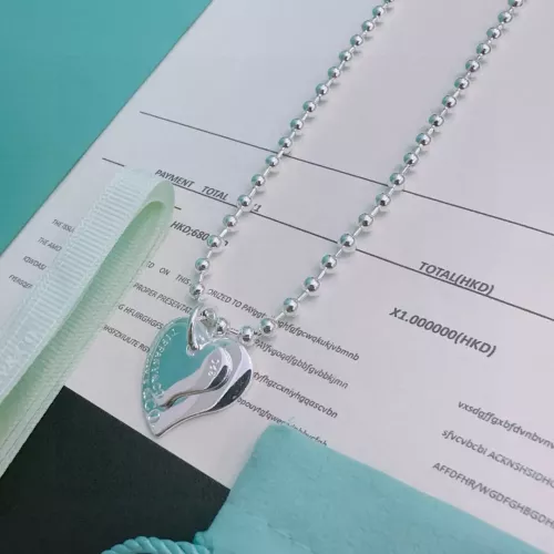 Replica Tiffany Necklaces #1372733 $40.00 USD for Wholesale