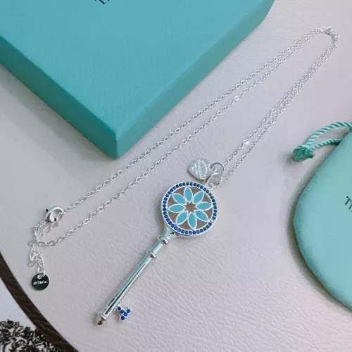 Tiffany Necklaces #1372735 $42.00 USD, Wholesale Replica Tiffany Necklaces