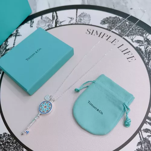 Replica Tiffany Necklaces #1372735 $42.00 USD for Wholesale