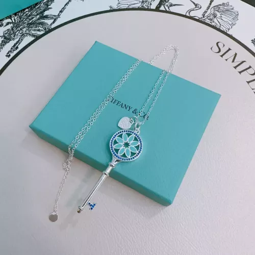 Replica Tiffany Necklaces #1372735 $42.00 USD for Wholesale