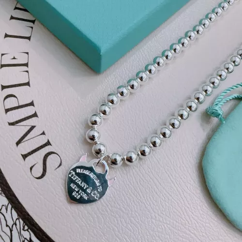 Replica Tiffany Necklaces #1372737 $52.00 USD for Wholesale