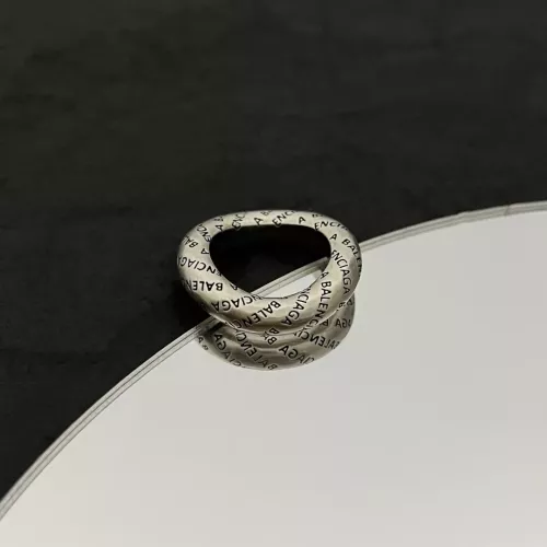Balenciaga Rings #1372750 $40.00 USD, Wholesale Replica Balenciaga Rings