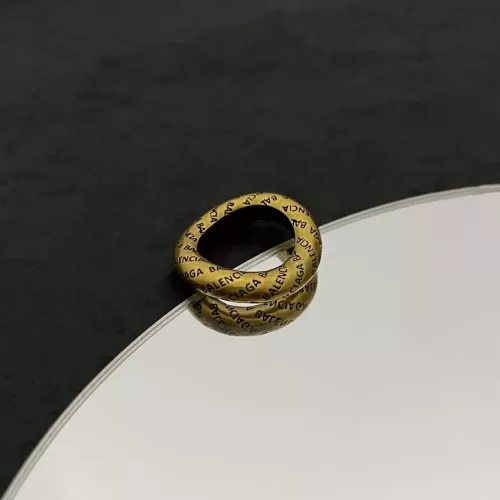 Balenciaga Rings #1372751 $40.00 USD, Wholesale Replica Balenciaga Rings