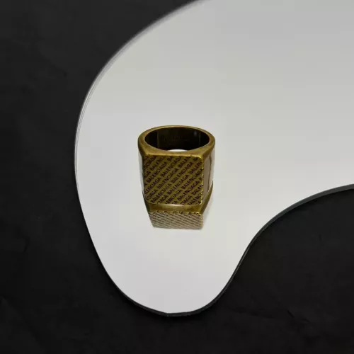 Balenciaga Rings #1372755 $40.00 USD, Wholesale Replica Balenciaga Rings