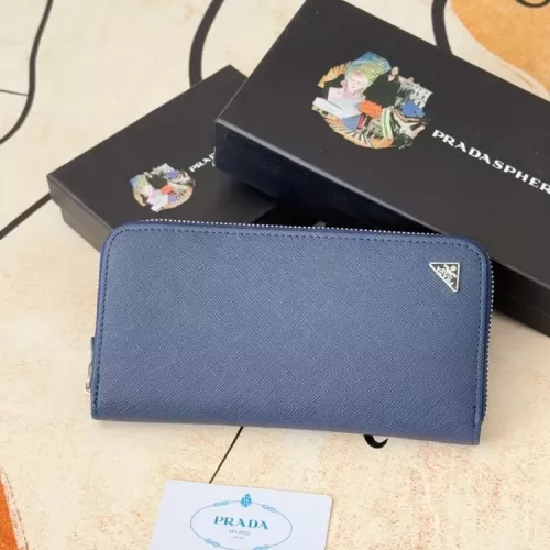 Prada Wallets #1372756 $42.00 USD, Wholesale Replica Prada Wallets
