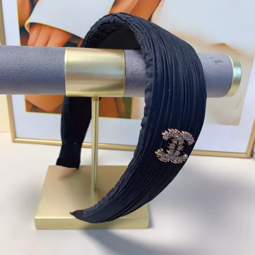 Chanel Headband For Women #1372808 $27.00 USD, Wholesale Replica Chanel Headband