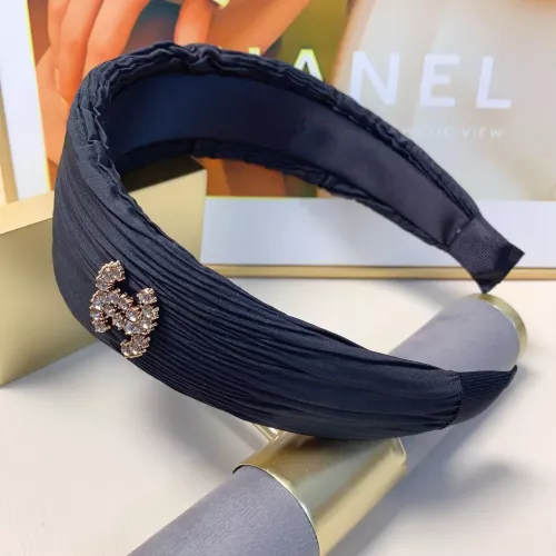Replica Chanel Headband For Women #1372808 $27.00 USD for Wholesale