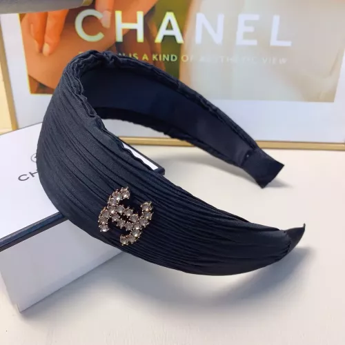 Replica Chanel Headband For Women #1372808 $27.00 USD for Wholesale