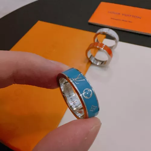 Louis Vuitton LV Rings #1372837 $32.00 USD, Wholesale Replica Louis Vuitton LV Rings
