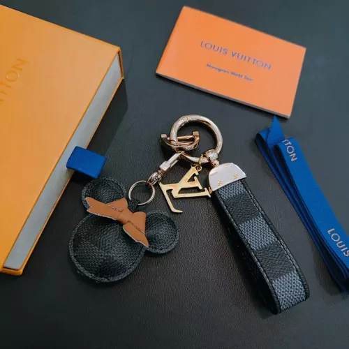 Louis Vuitton LV Key Holder And Bag Buckle #1372840 $40.00 USD, Wholesale Replica Louis Vuitton LV Key Holder And Bag Buckle