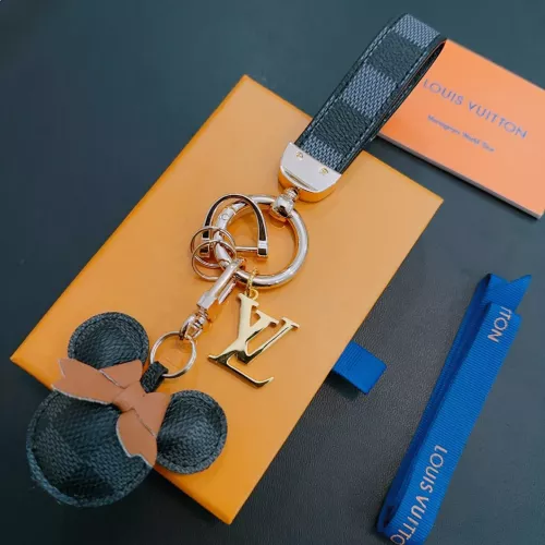 Replica Louis Vuitton LV Key Holder And Bag Buckle #1372840 $40.00 USD for Wholesale