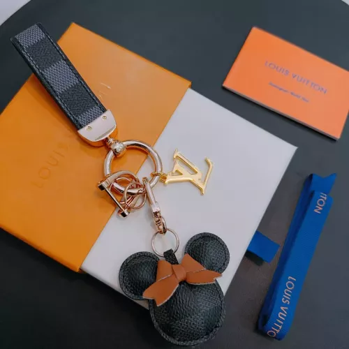 Replica Louis Vuitton LV Key Holder And Bag Buckle #1372840 $40.00 USD for Wholesale