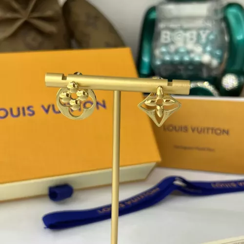 Replica Louis Vuitton Earrings For Women #1372850 $25.00 USD for Wholesale