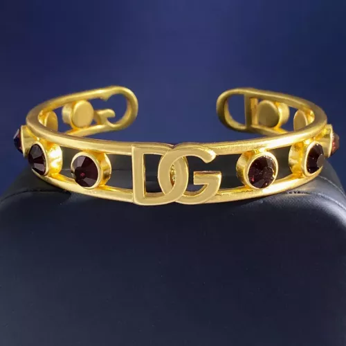 Dolce &amp; Gabbana Bracelets #1372855 $34.00 USD, Wholesale Replica Dolce &amp; Gabbana Bracelets