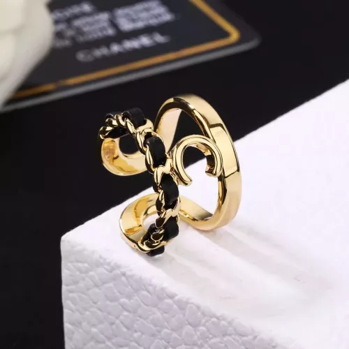 Replica Chanel Rings #1372856 $23.00 USD for Wholesale